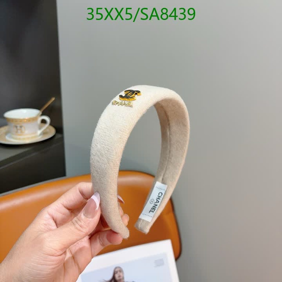 Chanel-Headband Code: SA8439 $: 35USD