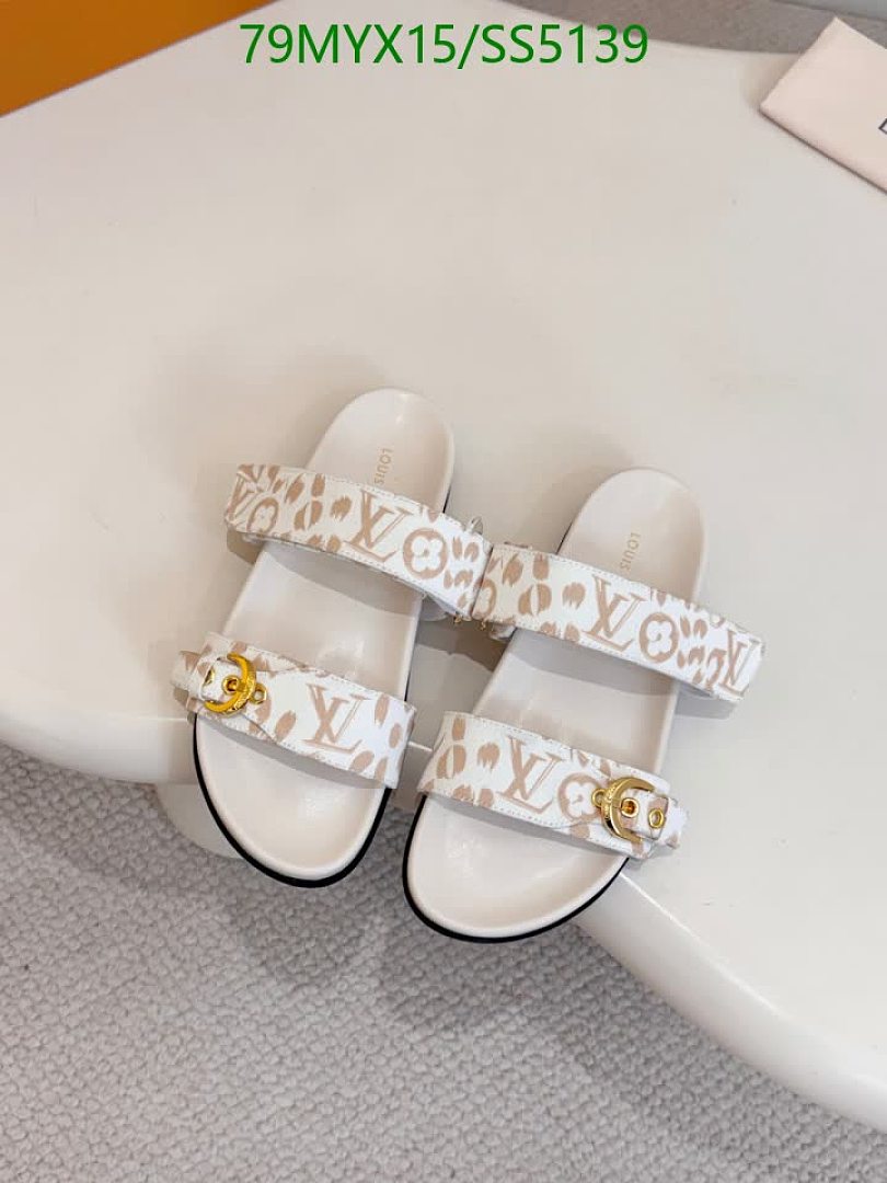 LV-Men shoes Code: SS5139 $: 79USD