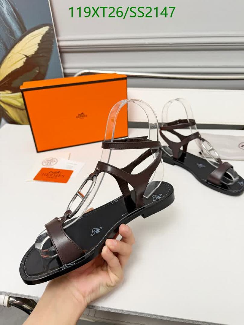 Hermes-Women Shoes Code: SS2147 $: 119USD