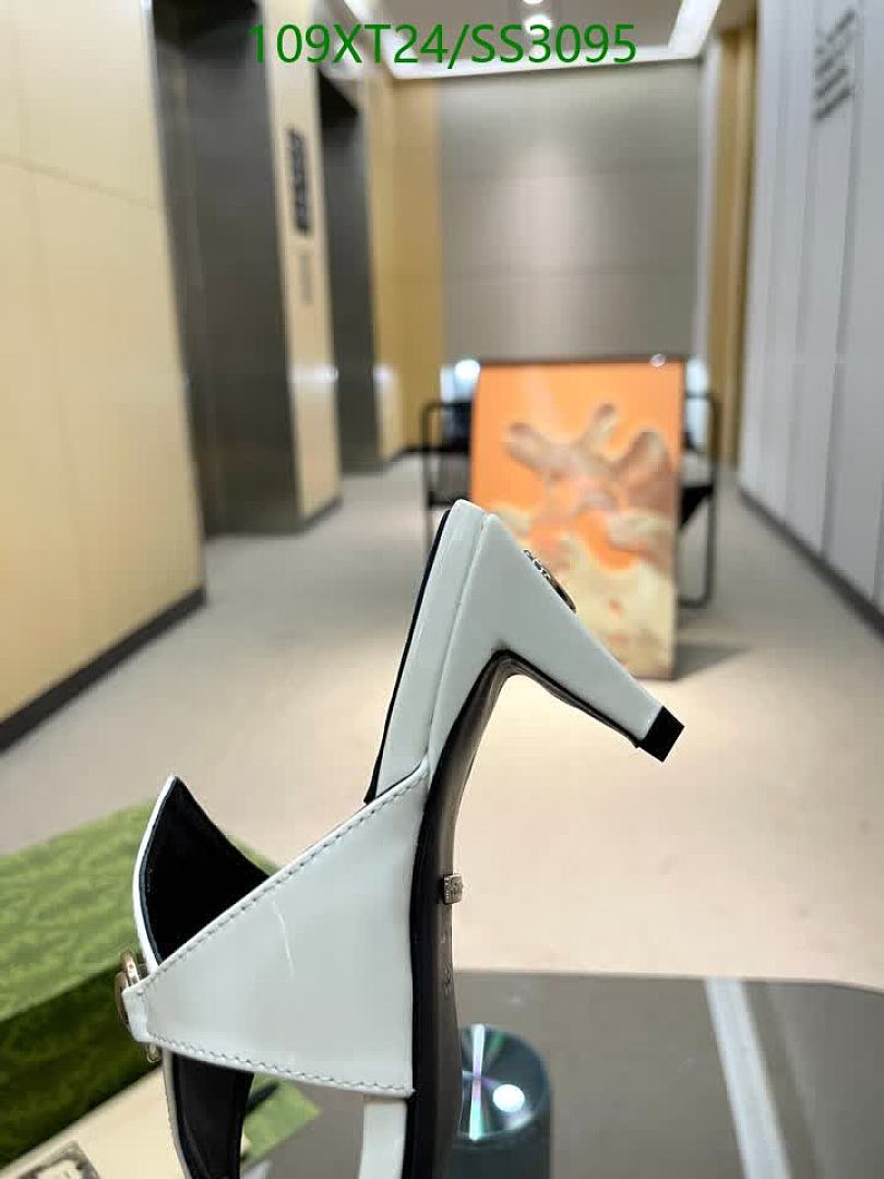 Gucci-Women Shoes Code: SS3095 $: 109USD