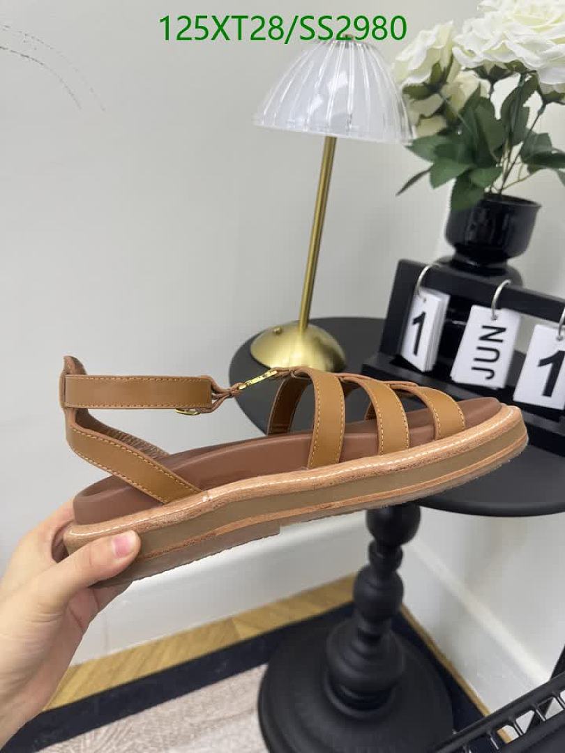 Celine-Women Shoes Code: SS2980 $: 125USD
