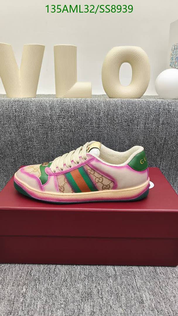 Gucci-Women Shoes Code: SS8939 $: 135USD