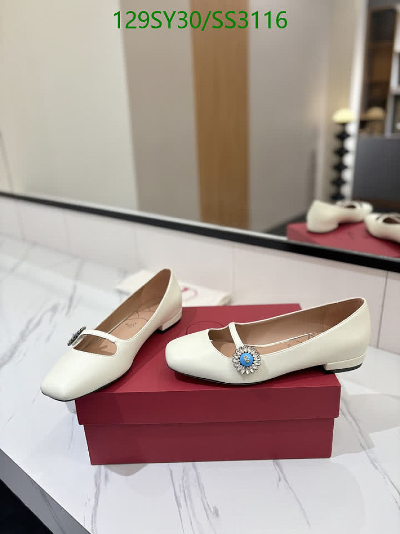 Valentino-Women Shoes Code: SS3116 $: 129USD
