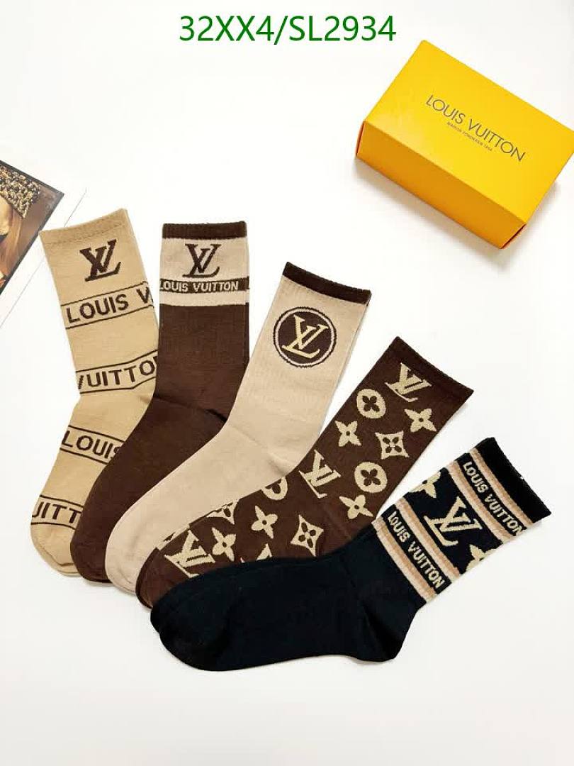 LV-Sock Code: SL2934 $: 32USD