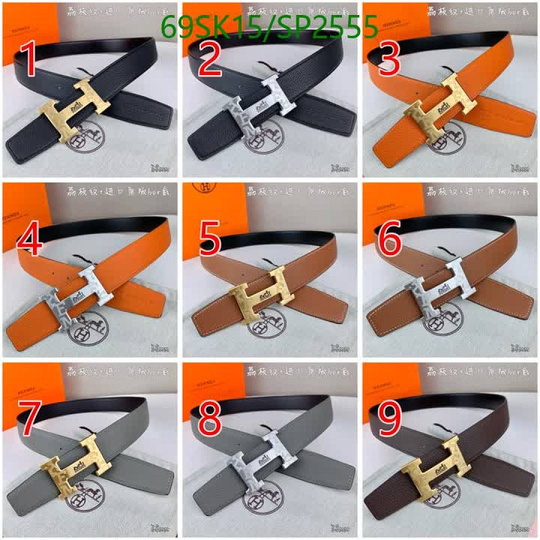 Hermes-Belts Code: SP2555 $: 69USD