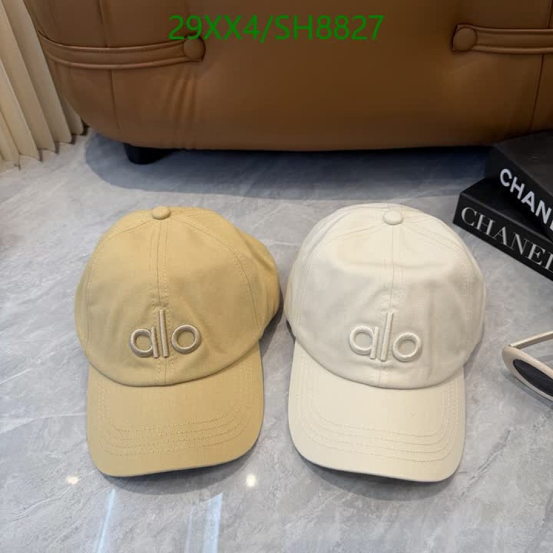 Alo yoga-Cap(Hat) Code: SH8827 $: 29USD