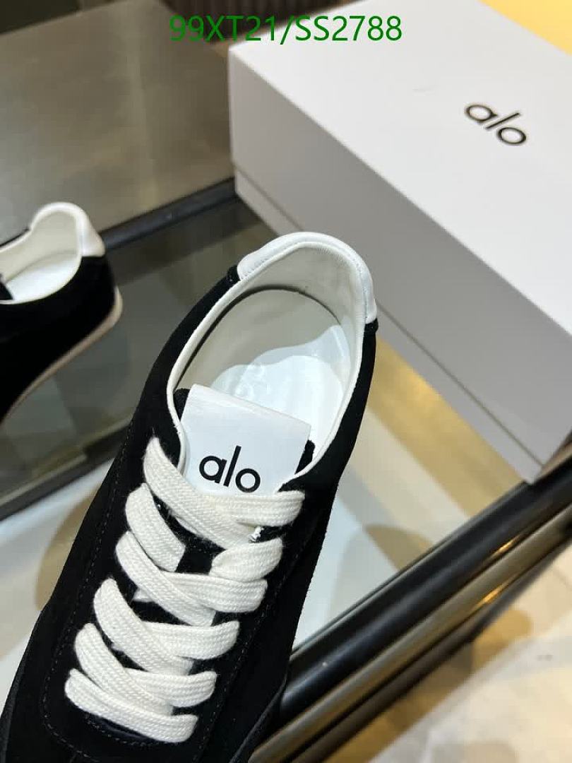 Alo-Men shoes Code: SS2788 $: 99USD