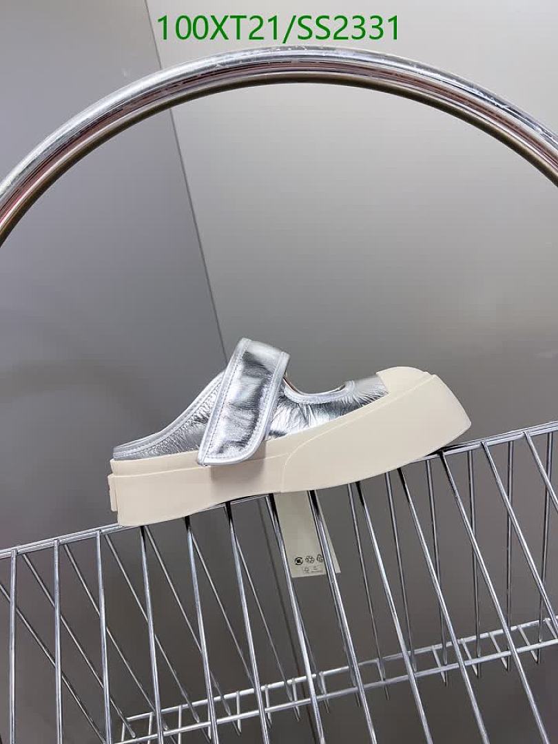 Marni-Women Shoes Code: SS2331 $: 100USD