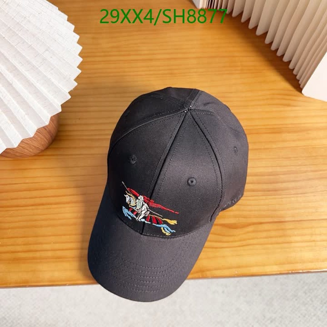Burberry-Cap(Hat) Code: SH8877 $: 29USD