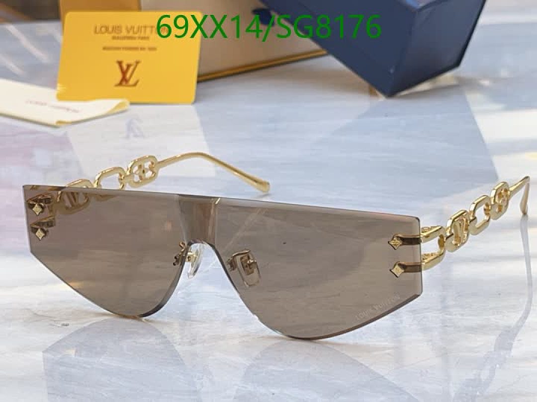 LV-Glasses Code: SG8176 $: 69USD
