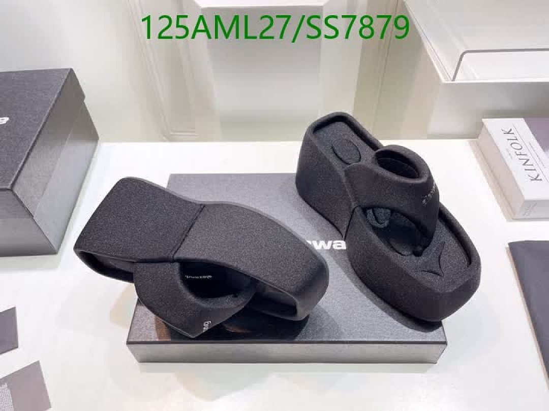 Alexander Wang-Women Shoes Code: SS7879 $: 125USD