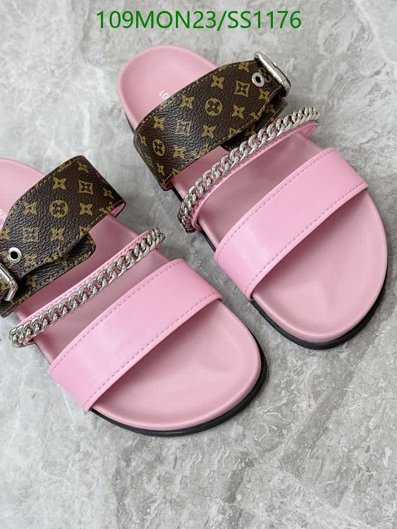LV-Men shoes Code: SS1176 $: 109USD