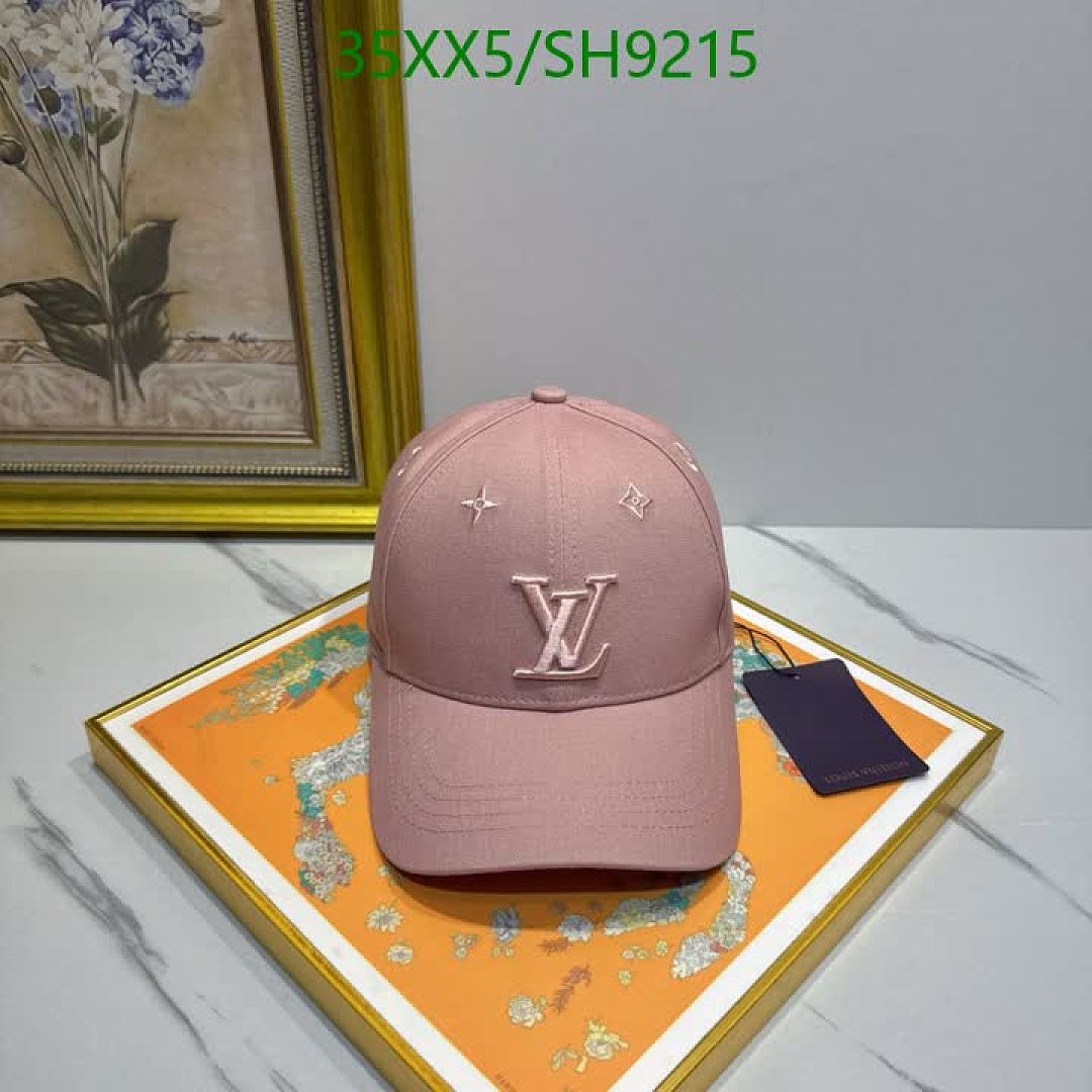 LV-Cap(Hat) Code: SH9215 $: 35USD
