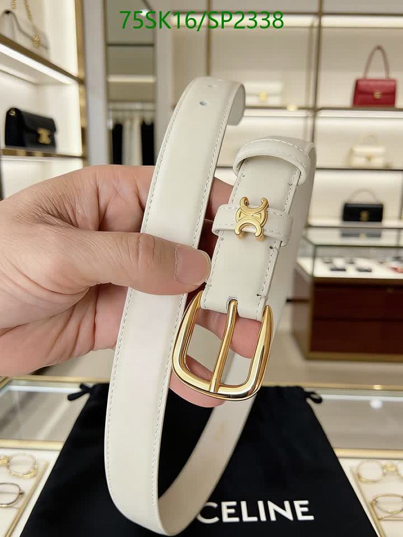 Celine-Belts Code: SP2338 $: 75USD