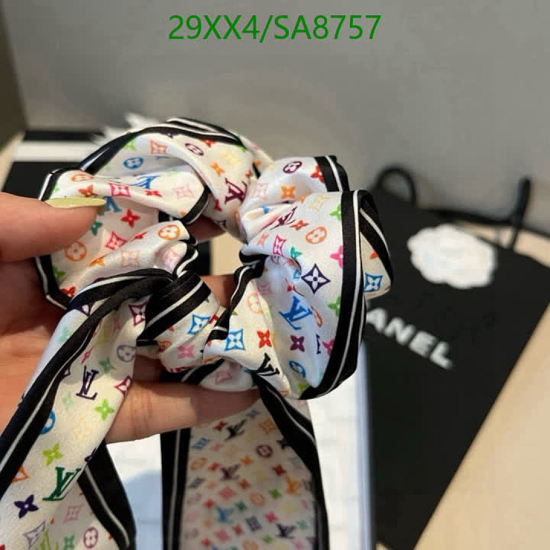 LV-Headband Code: SA8757 $: 29USD