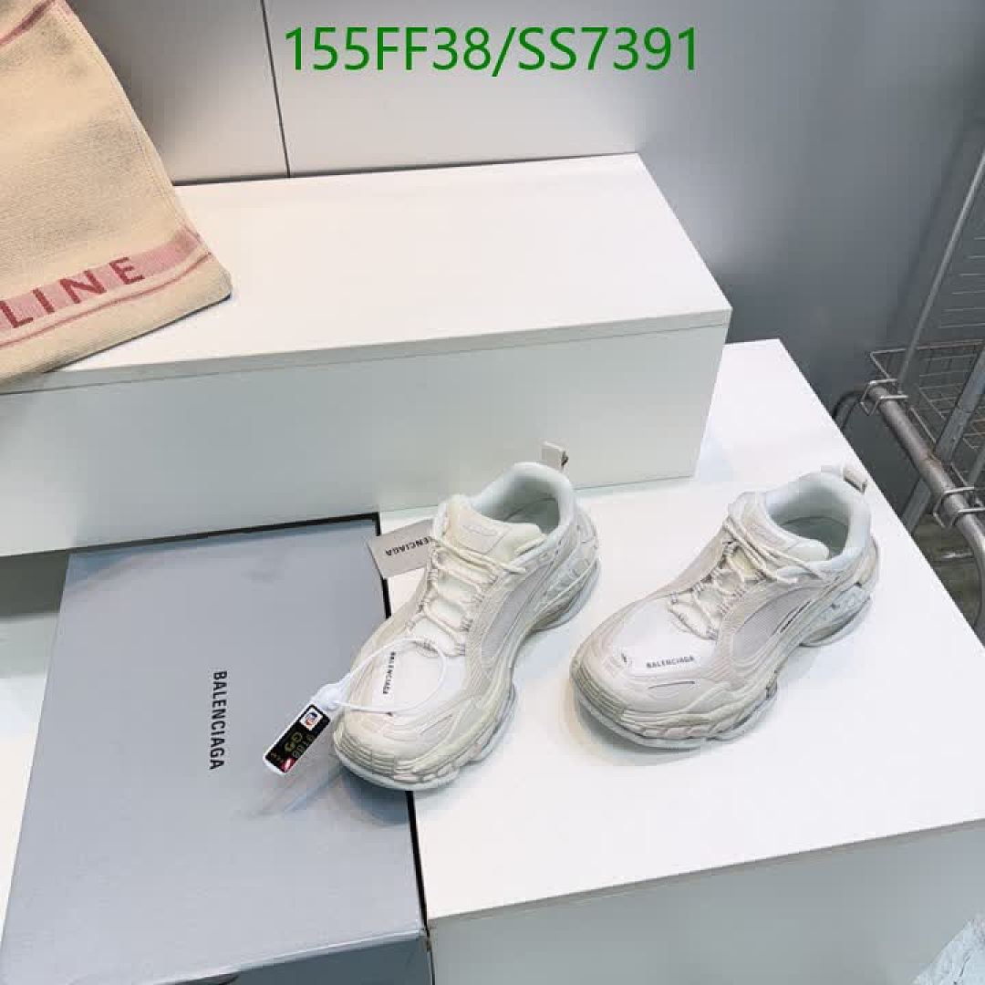 Balenciaga-Women Shoes Code: SS7391 $: 155USD