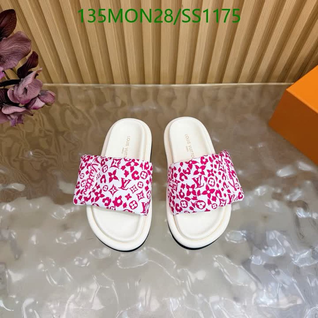 LV-Men shoes Code: SS1175 $: 135USD