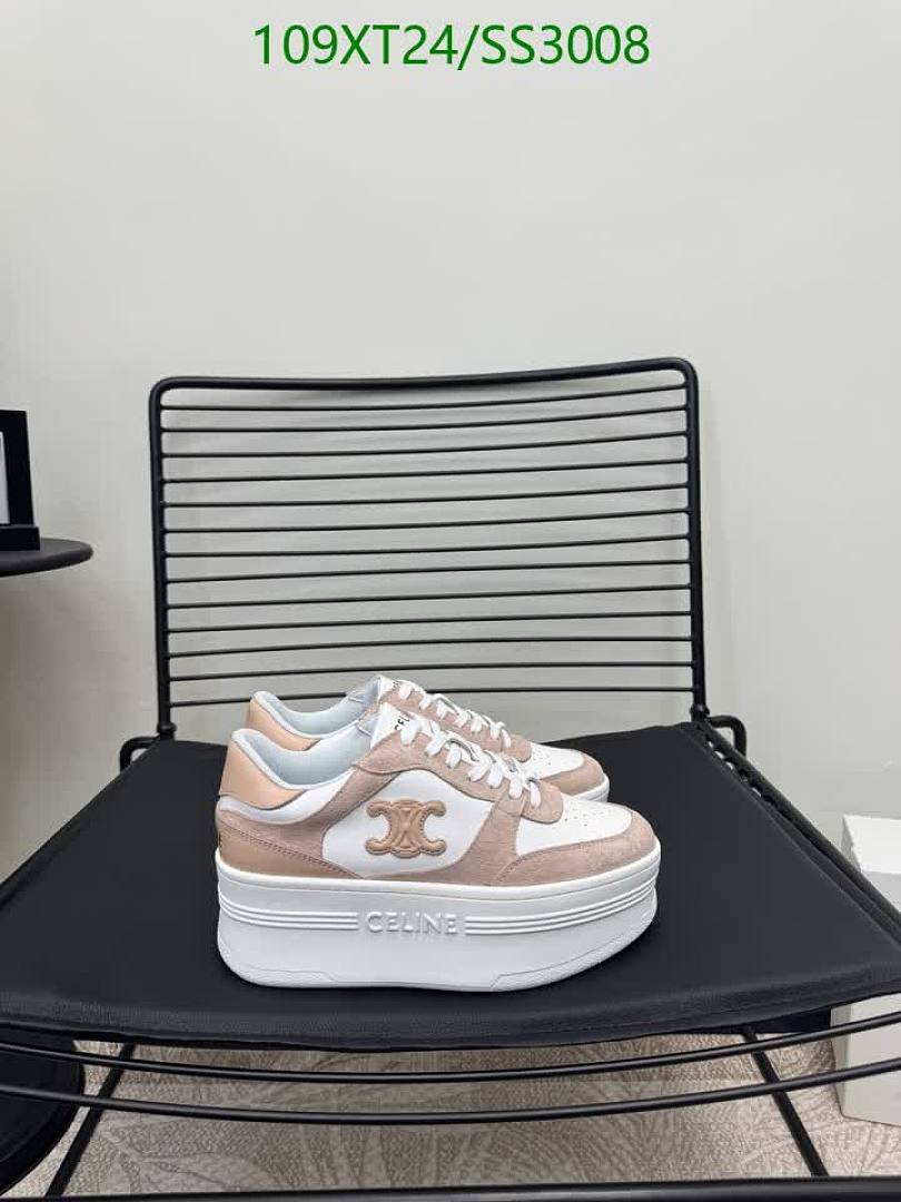Celine-Women Shoes Code: SS3008 $: 109USD
