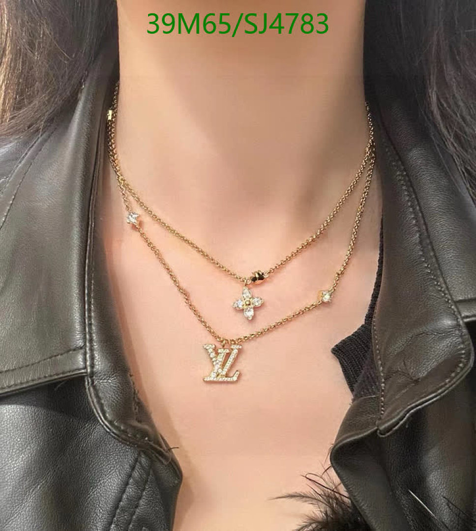 LV-Jewelry Code: SJ4783