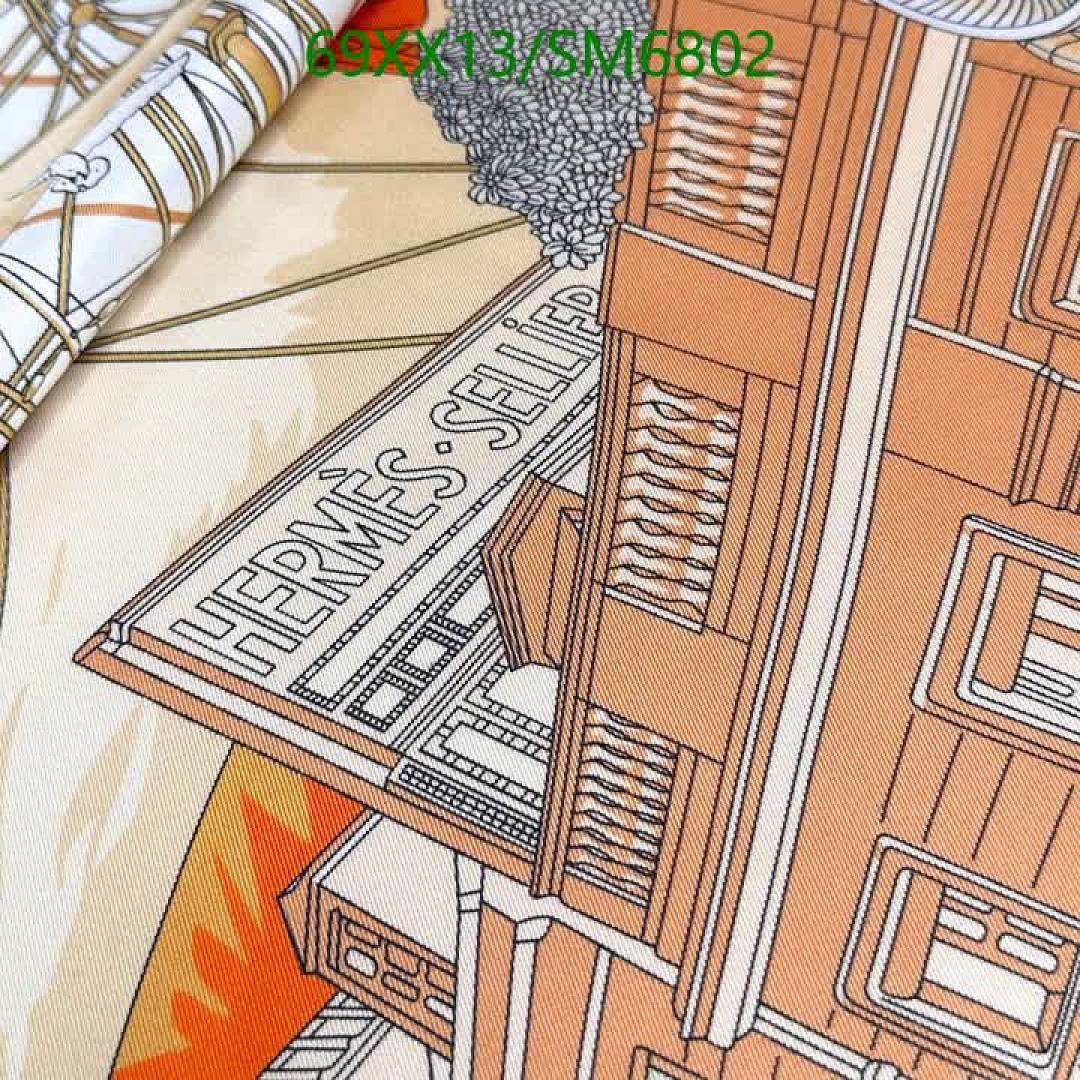 Hermes-Scarf Code: SM6802 $: 69USD