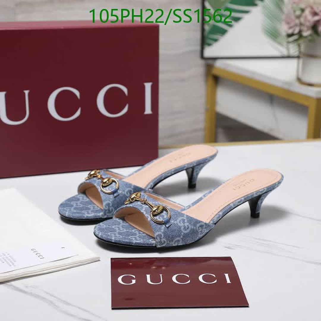 Gucci-Women Shoes Code: SS1562 $: 105USD