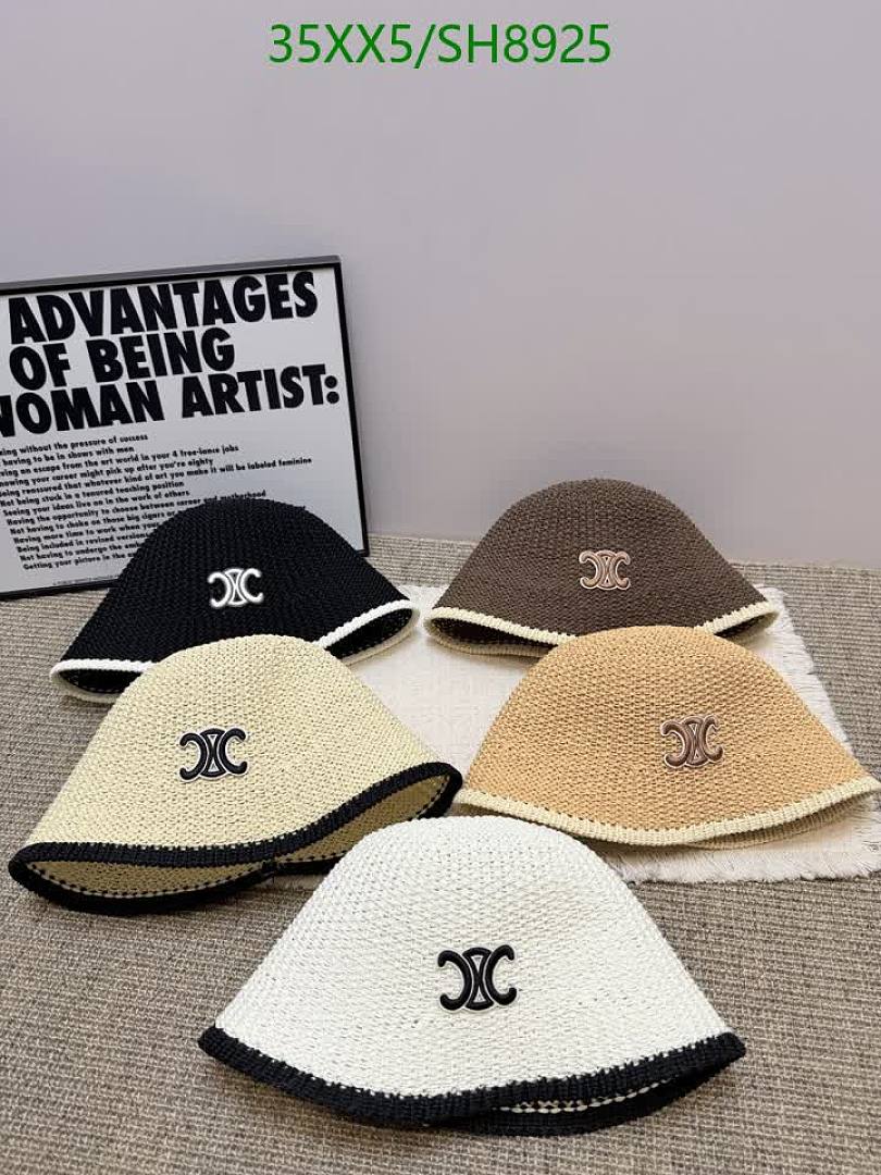 Celine-Cap(Hat) Code: SH8925 $: 35USD