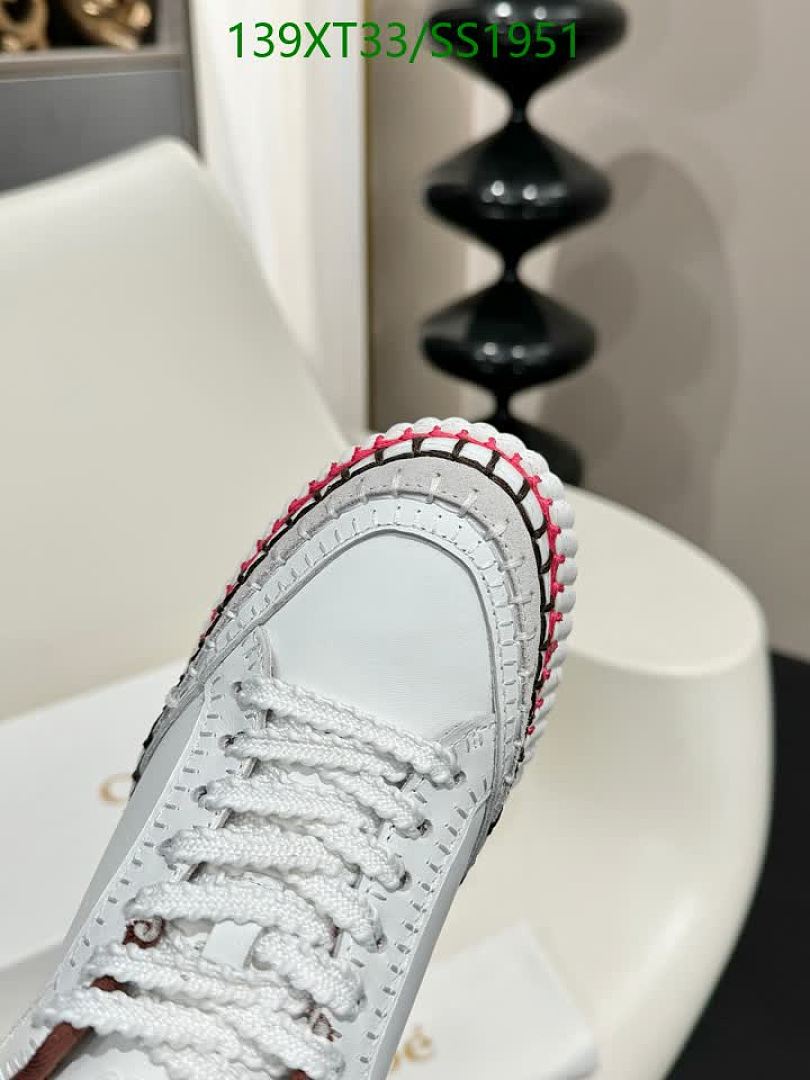 Chloe-Women Shoes Code: SS1951 $: 139USD