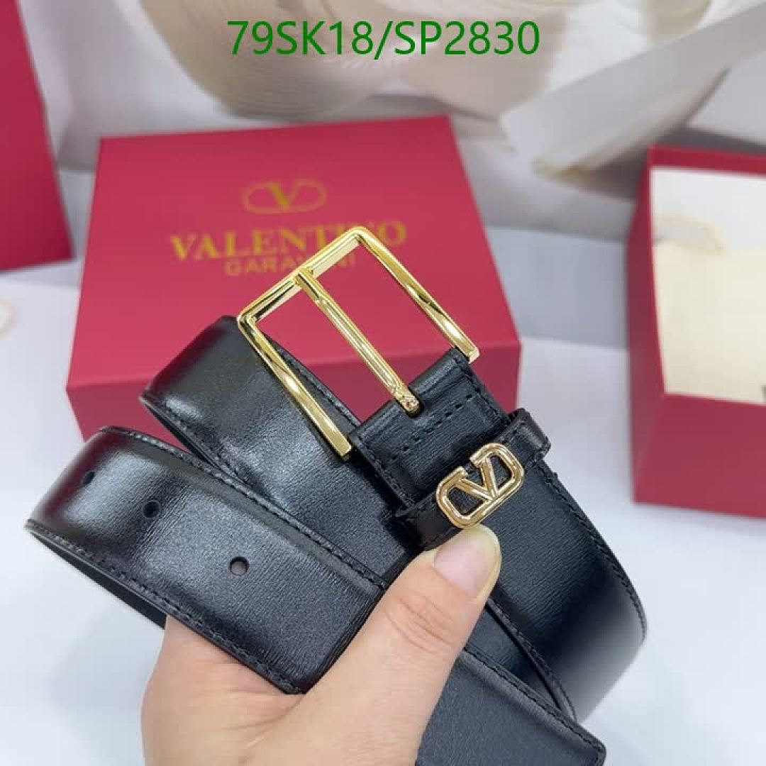 Valentino-Belts Code: SP2830 $: 79USD
