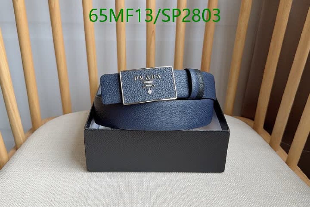 Prada-Belts Code: SP2803 $: 65USD