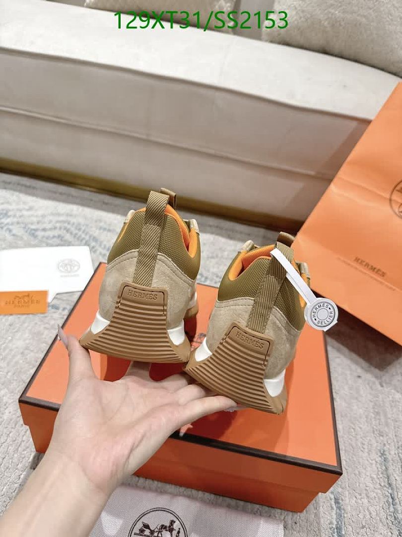 Hermes-Men shoes Code: SS2153 $: 129USD