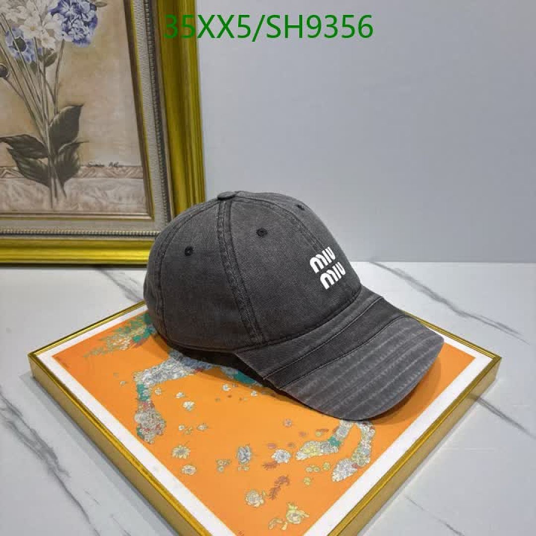 Miu Miu-Cap(Hat) Code: SH9356 $: 35USD