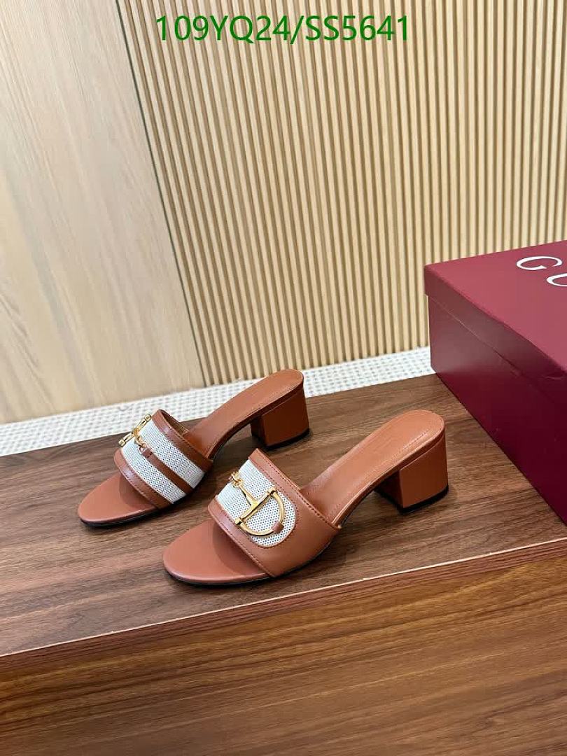 Gucci-Women Shoes Code: SS5641 $: 109USD