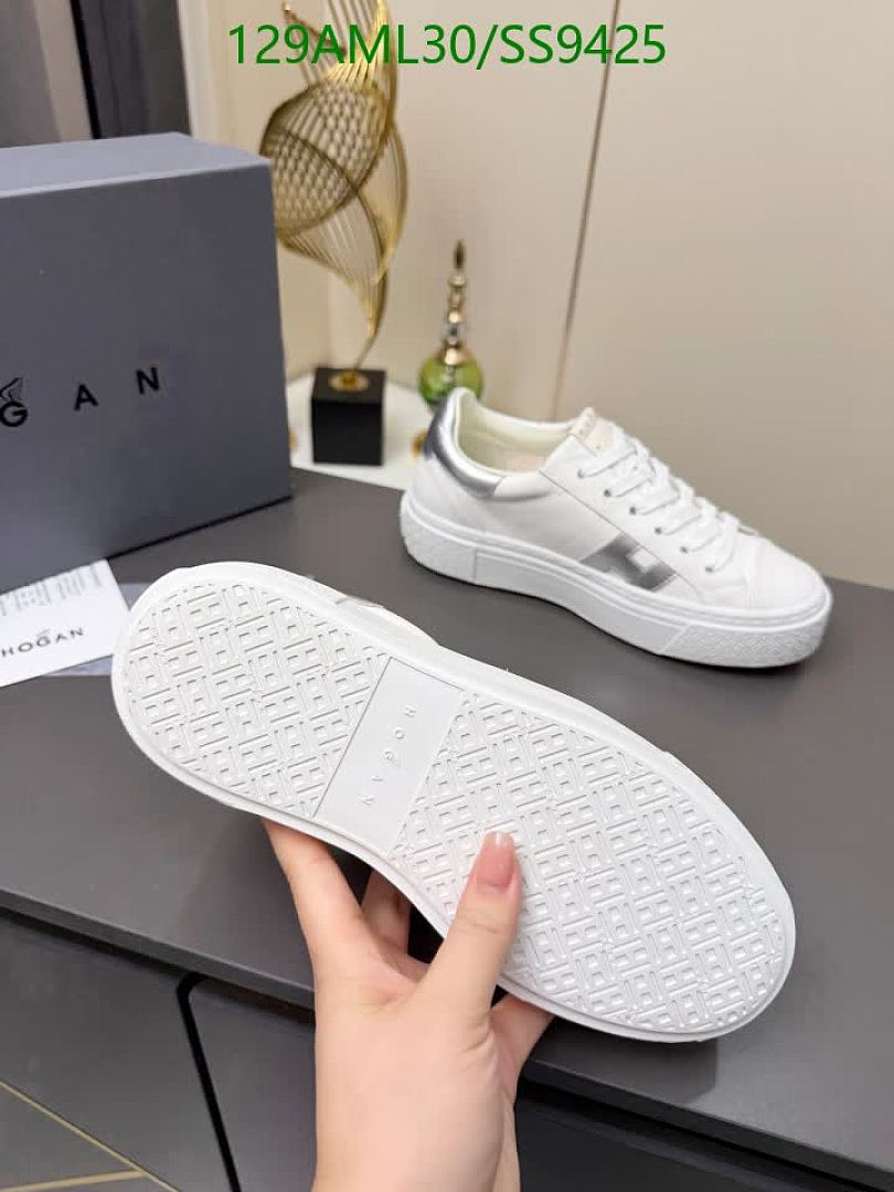 Hogan-Women Shoes Code: SS9425 $: 129USD