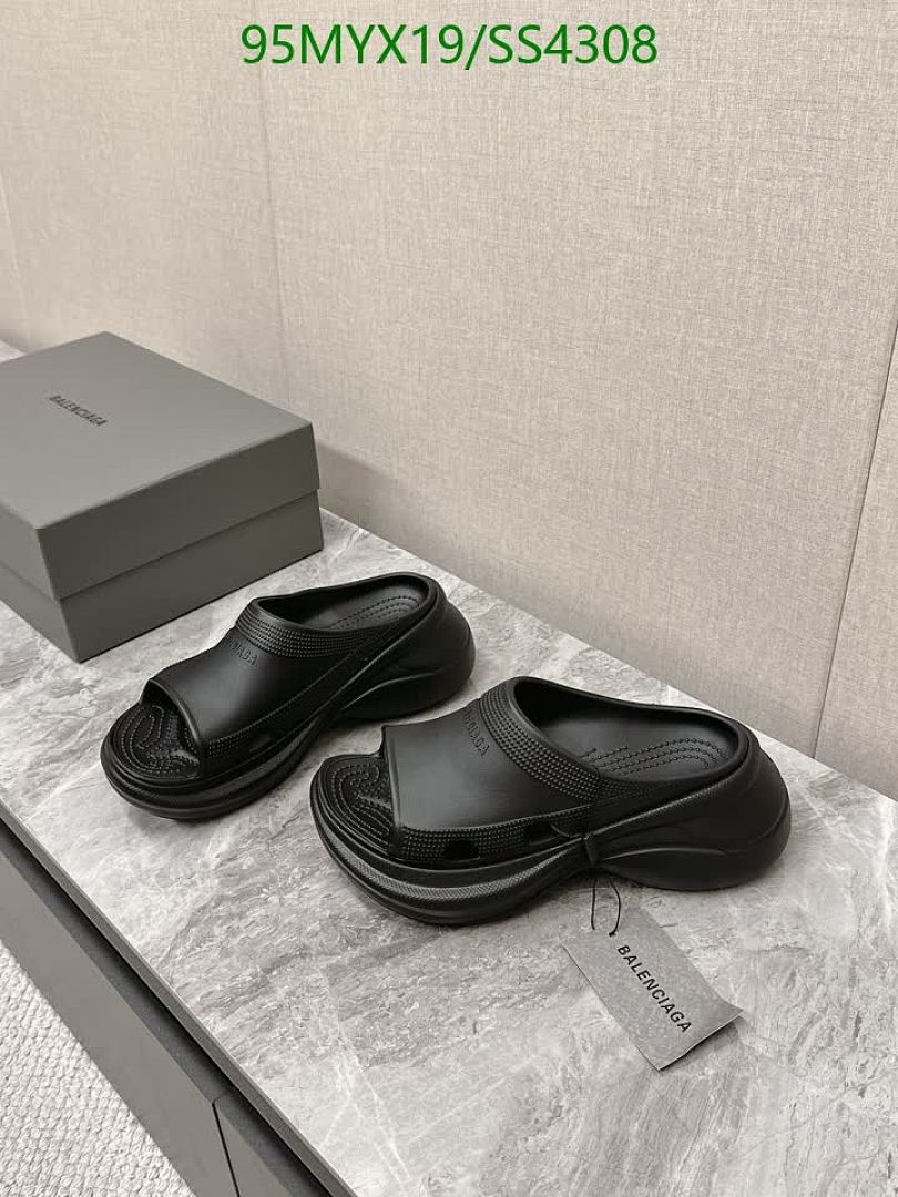 Balenciaga-Women Shoes Code: SS4308 $: 95USD