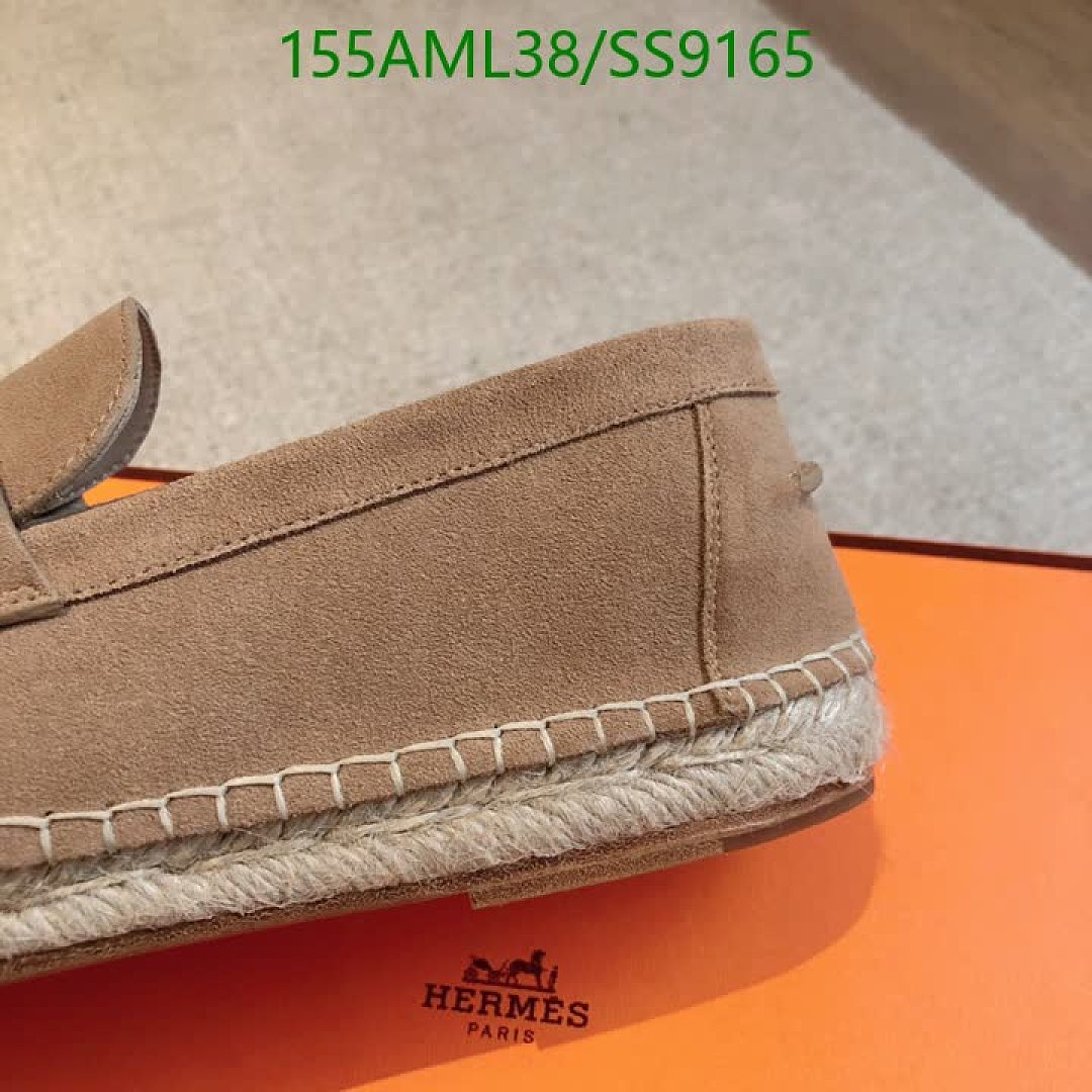 Hermes-Men shoes Code: SS9165 $: 155USD