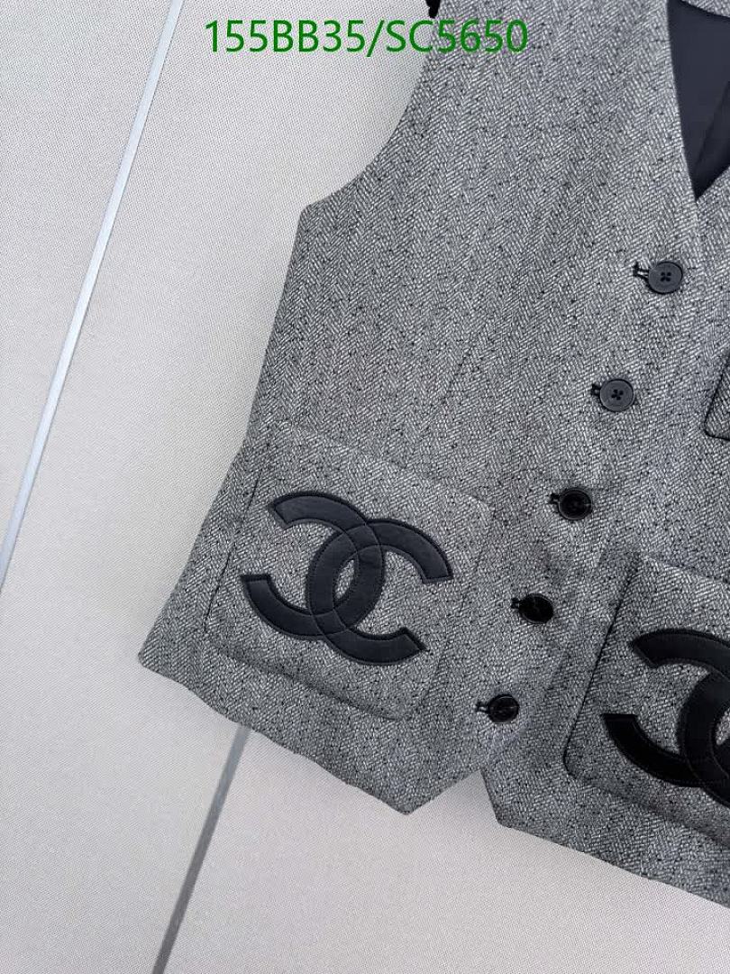 Chanel-Clothing Code: SC5650 $: 155USD