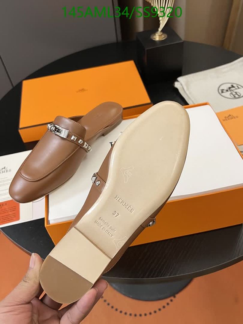Hermes-Women Shoes Code: SS9320 $: 145USD