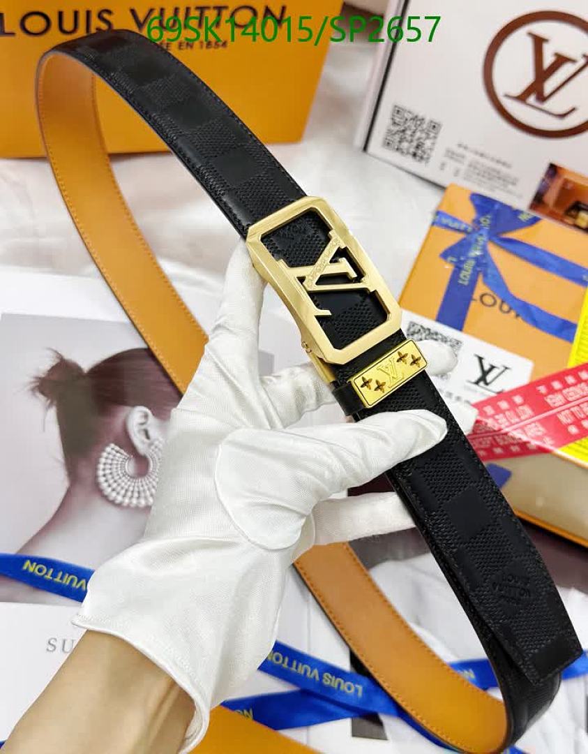 LV-Belts Code: SP2657 $: 69USD