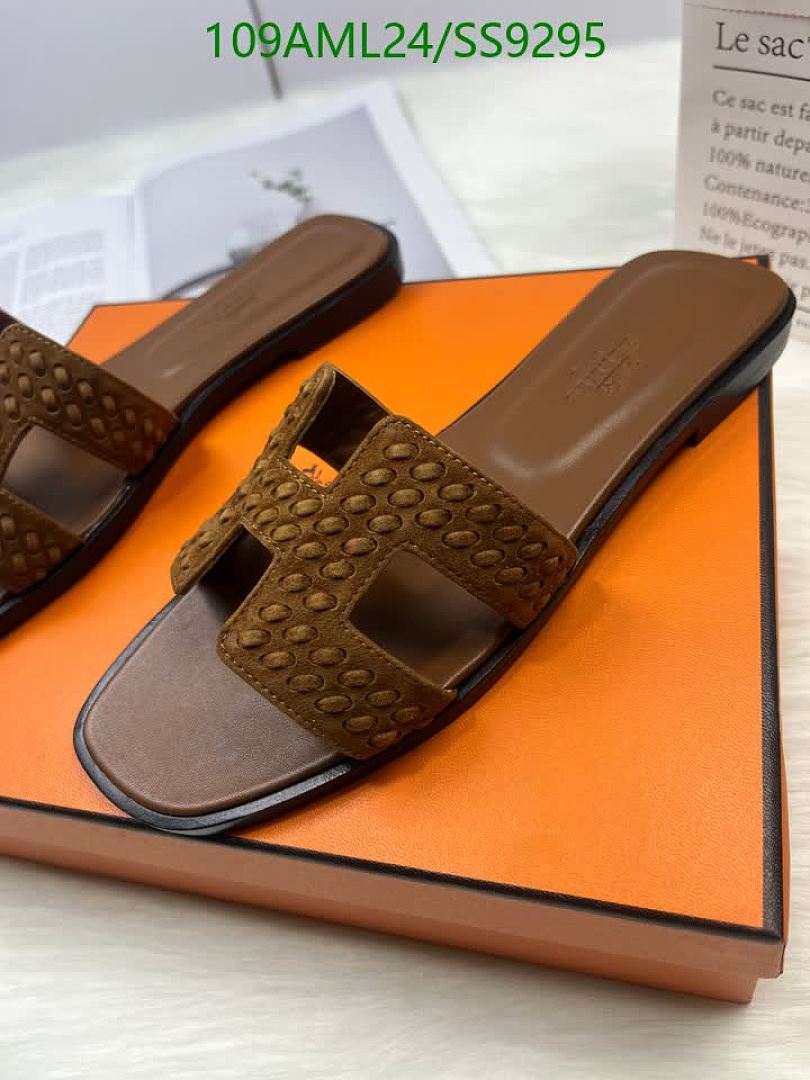 Hermes-Women Shoes Code: SS9295 $: 109USD