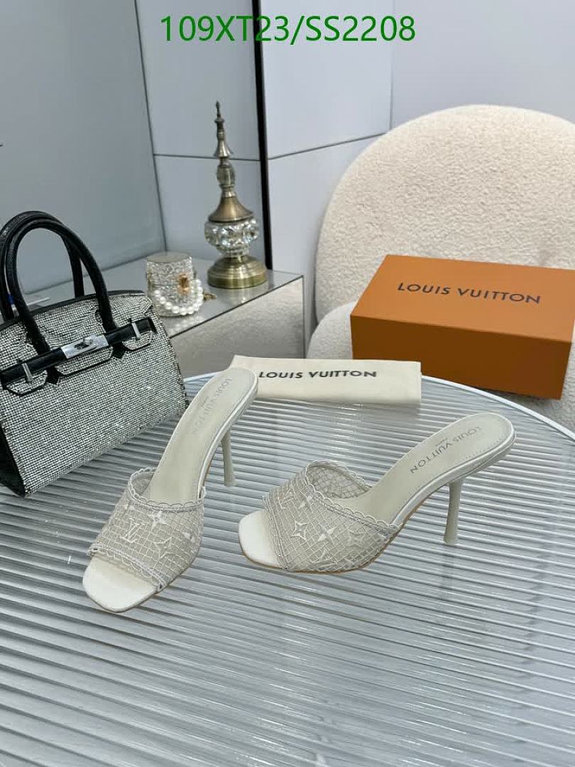 LV-Women Shoes Code: SS2208 $: 109USD