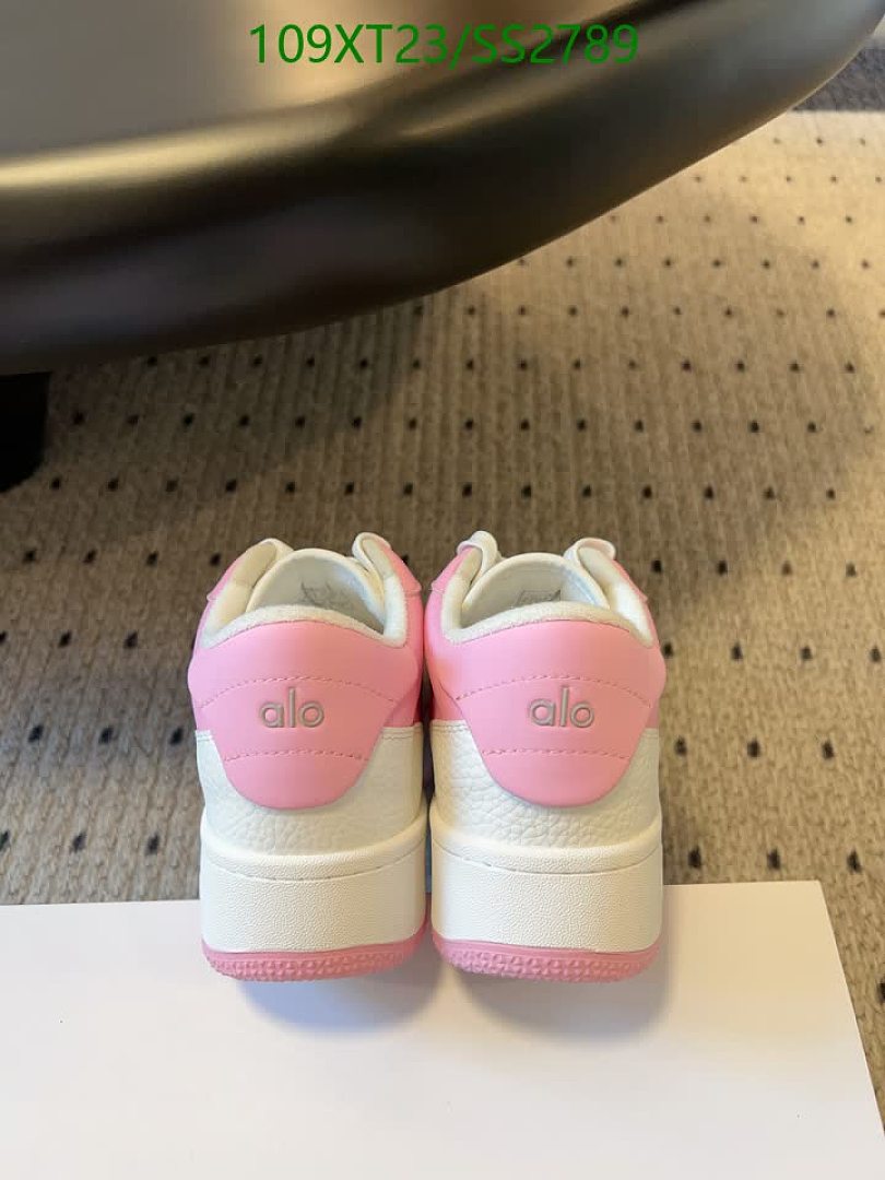 Alo-Women Shoes Code: SS2789 $: 109USD