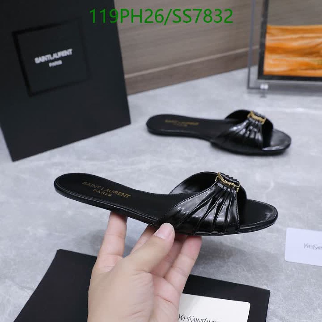 YSL-Women Shoes Code: SS7832 $: 119USD