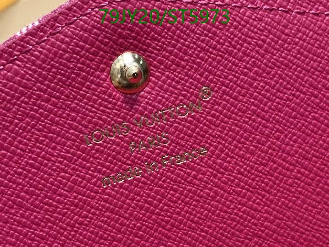 LV-Wallet Mirror Quality Code: ST5973 $: 79USD