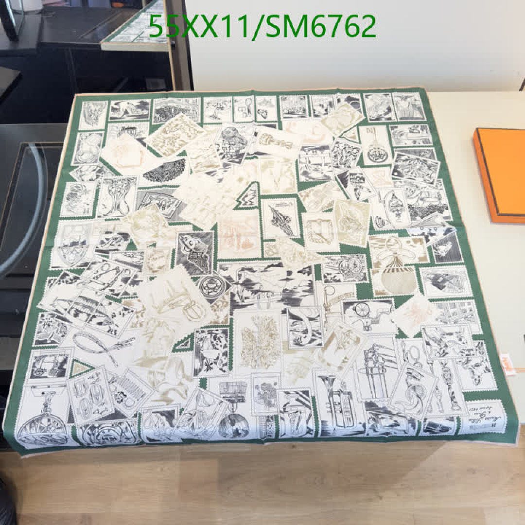 Hermes-Scarf Code: SM6762 $: 55USD