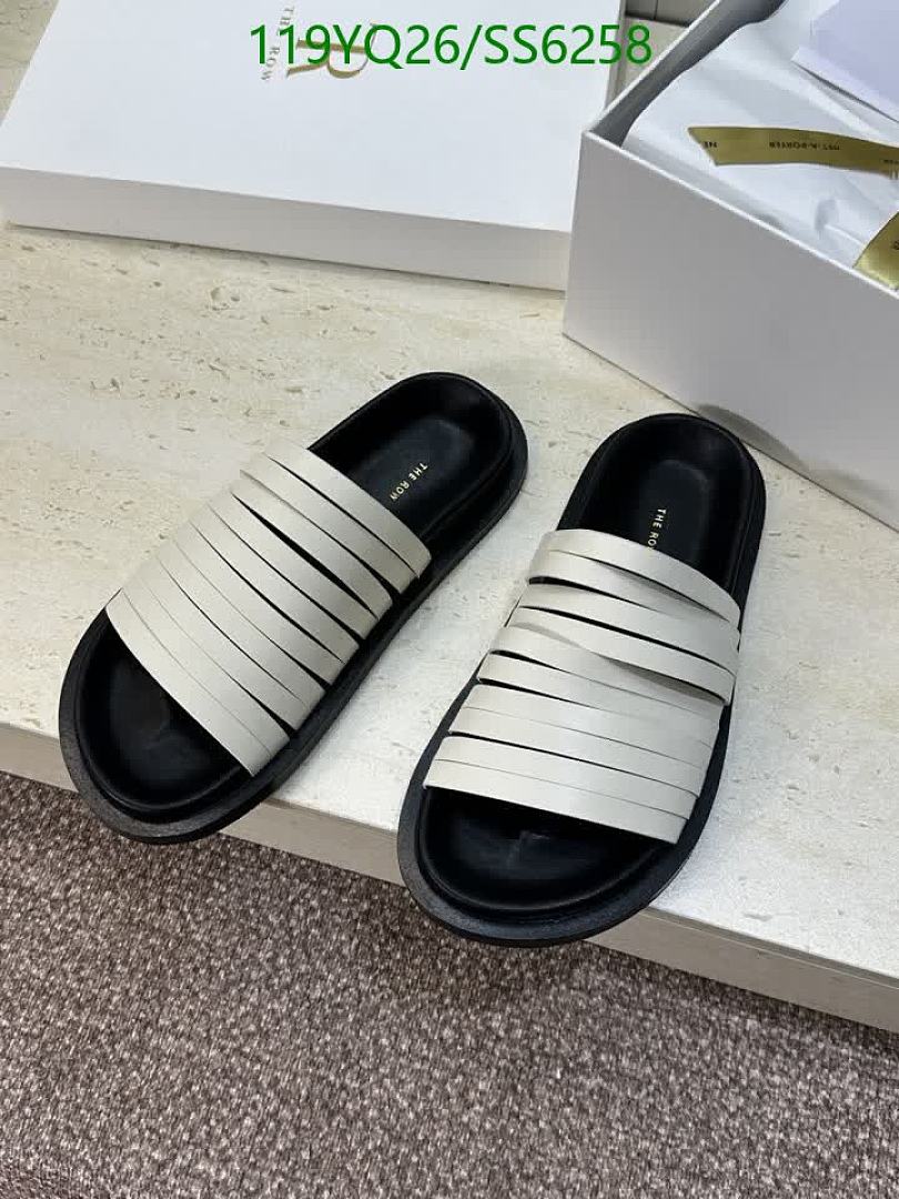The Row-Women Shoes Code: SS6258 $: 119USD