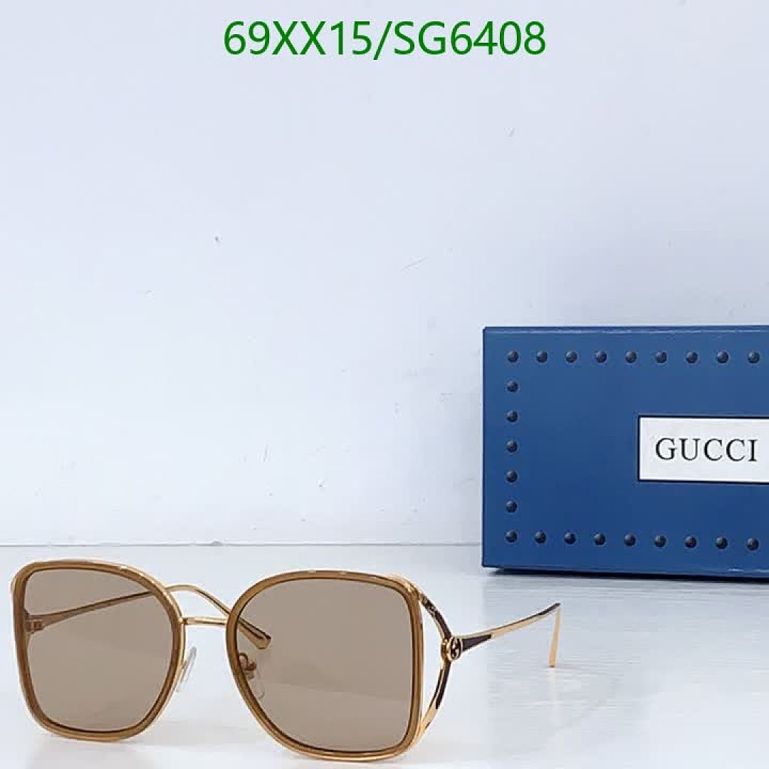 Gucci-Glasses Code: SG6408 $: 69USD
