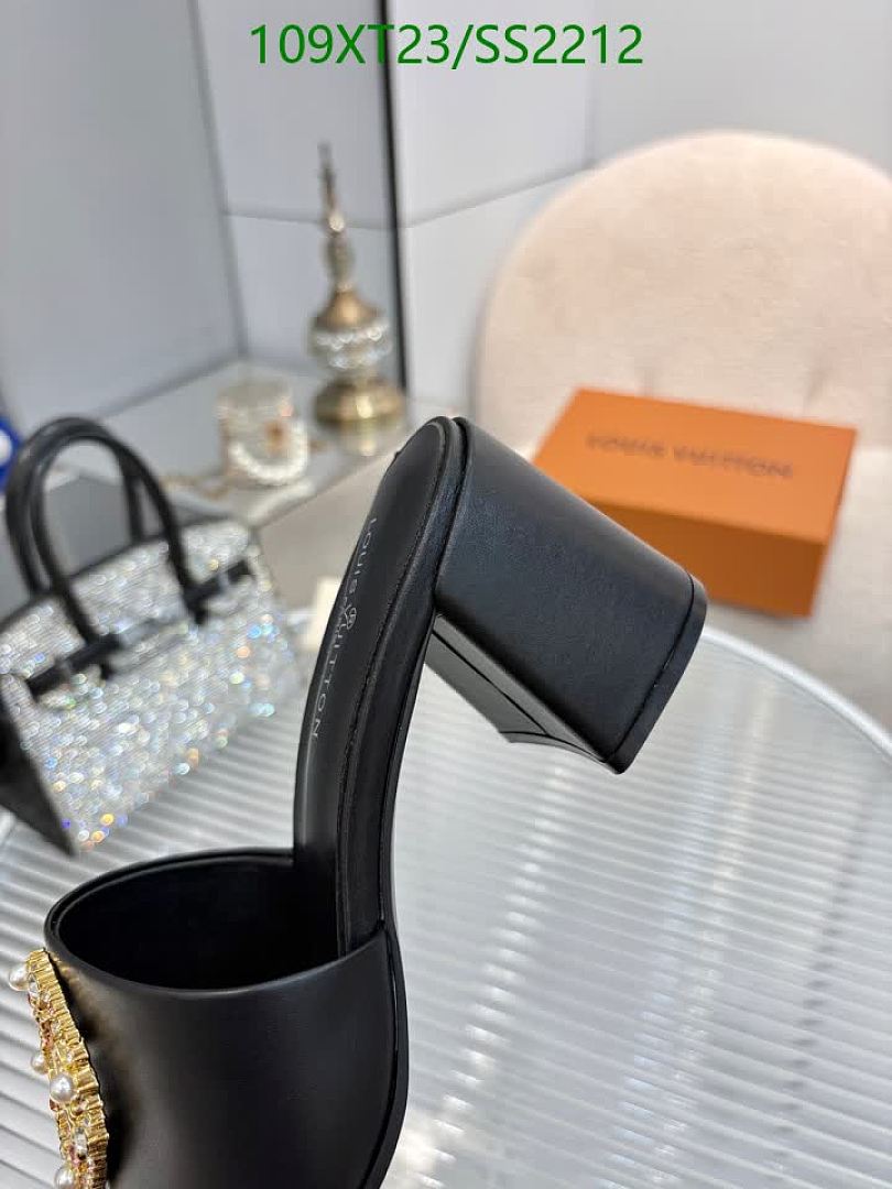LV-Women Shoes Code: SS2212 $: 109USD