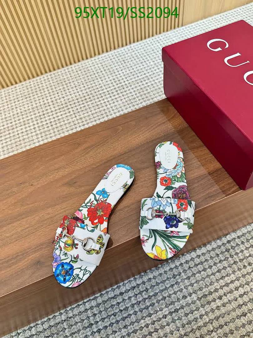 Gucci-Women Shoes Code: SS2094 $: 95USD