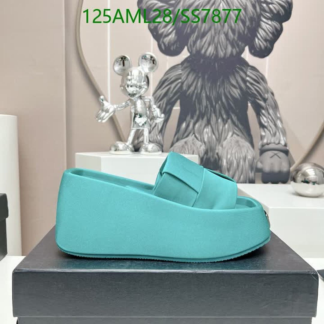 Alexander Wang-Women Shoes Code: SS7877 $: 125USD