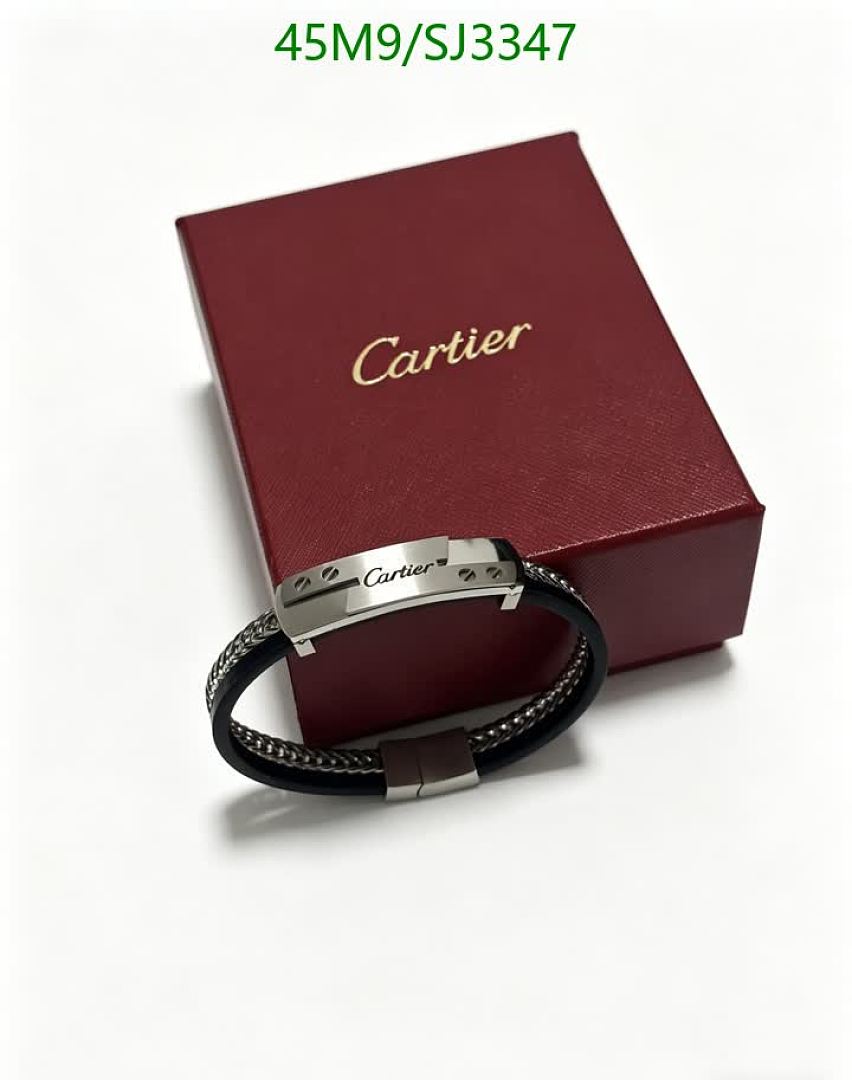 Cartier-Jewelry Code: SJ3347 $: 45USD